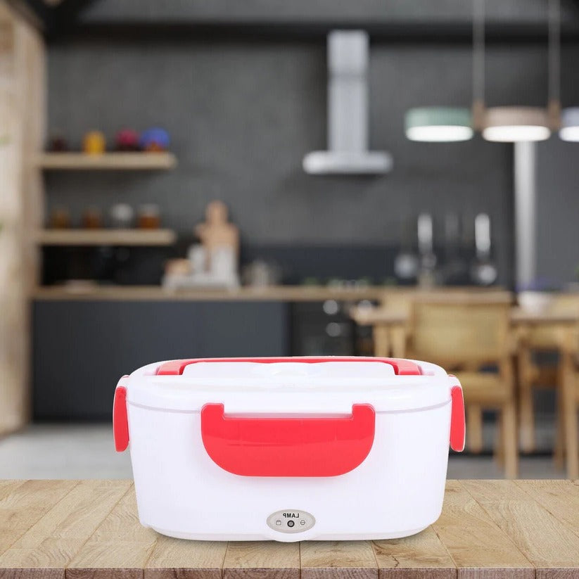 Heath Adjustable Lunch Box - back view