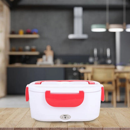 Heath Adjustable Lunch Box - back view