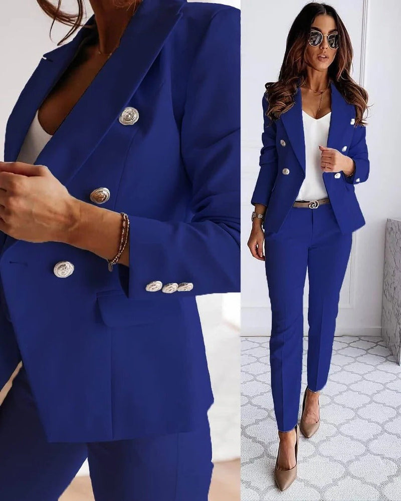 Anouk Women's Trousers - full-length view