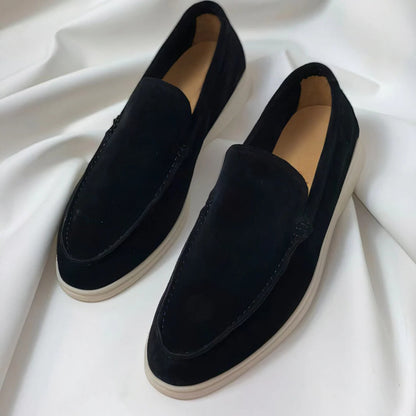 Reuben Men's Loafers - front view