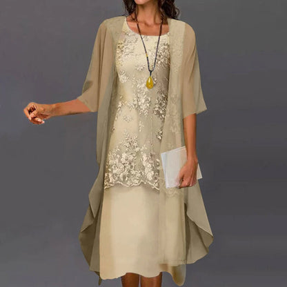 Yara Women's Cardigan - fabric and finish detail