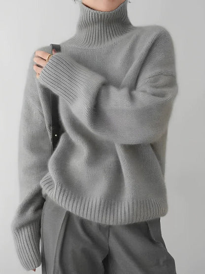 Fleur Women's Sweater - styled view