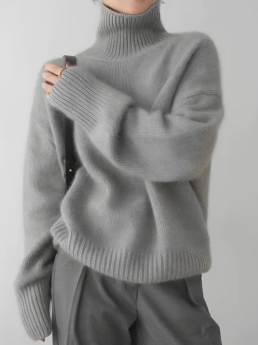 Fleur Women's Sweater - styled view