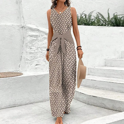 Zadie Women's Jumpsuit - front view