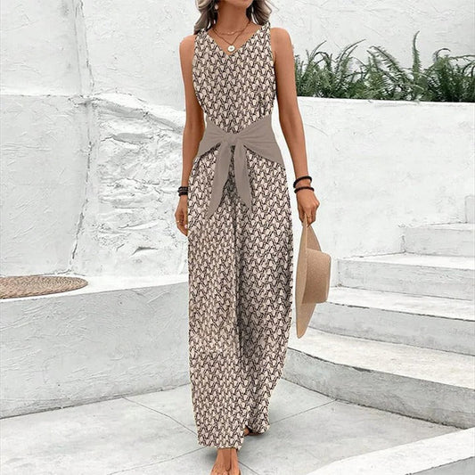 Zadie Women's Jumpsuit - front view