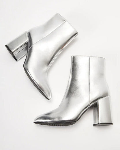 Hattie Women's Ankle Boots - full-length view