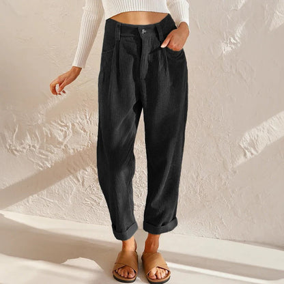 Ruby Women's Trousers - flat lay
