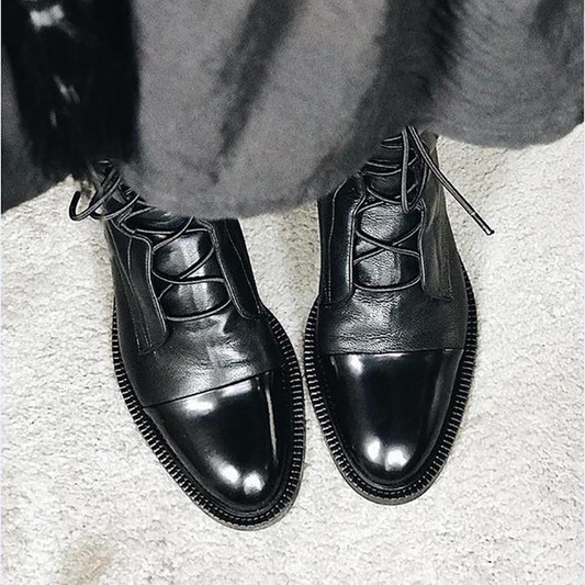 Tamsin Women's Ankle Boots - styled view