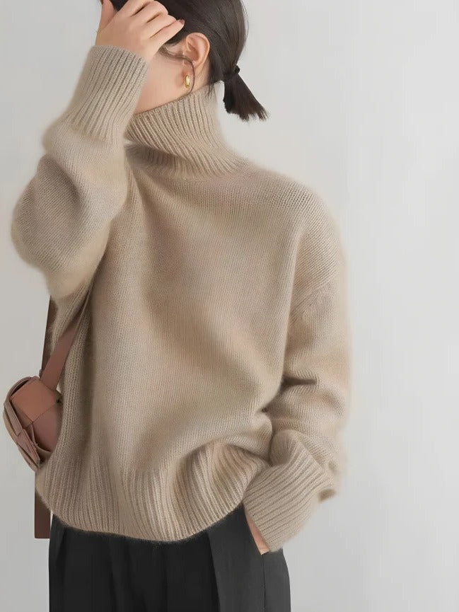 Fleur Women's Sweater - full-length view