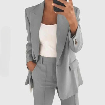 Giselle Women's Blazer - front view
