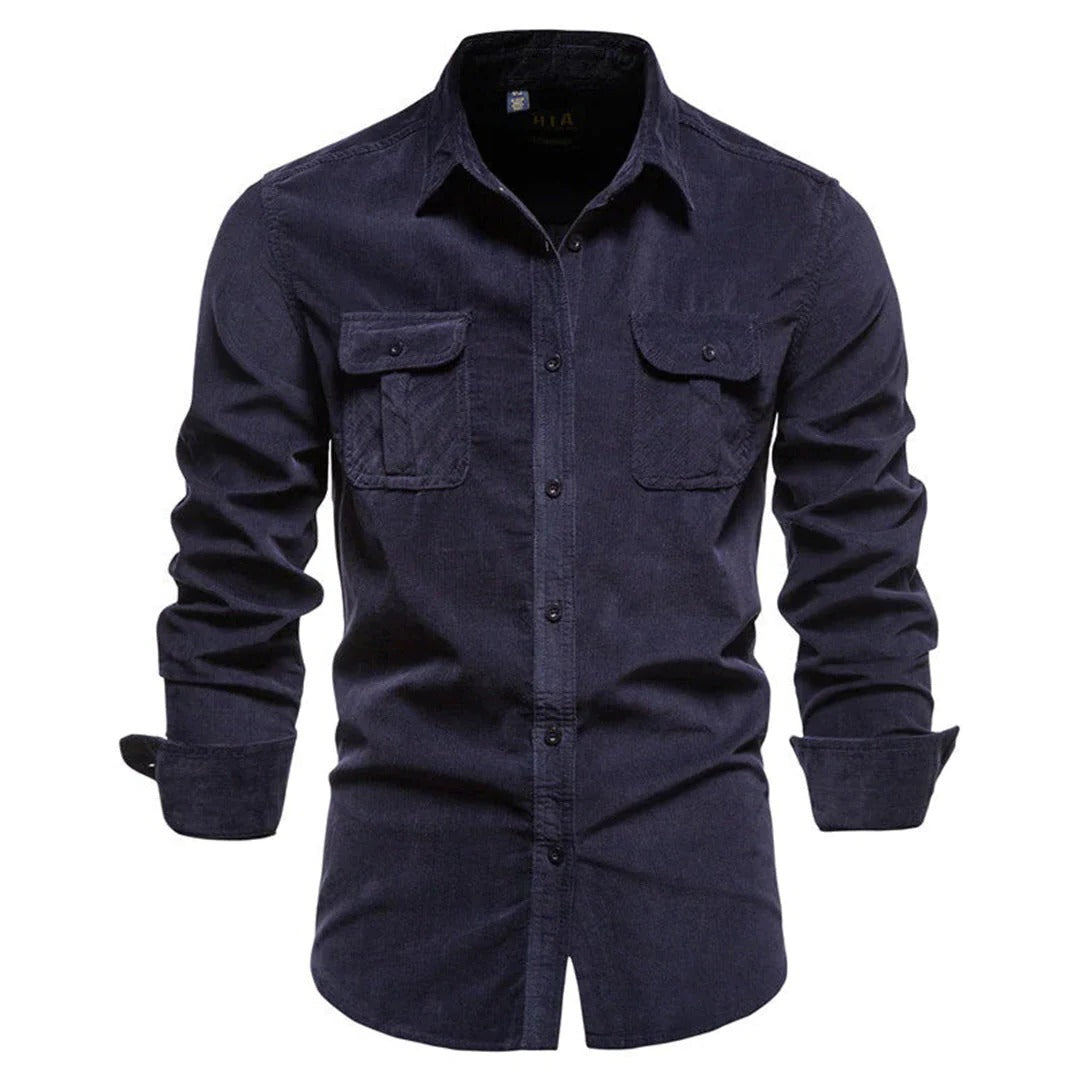 Jasper Men's Shirt - styled view