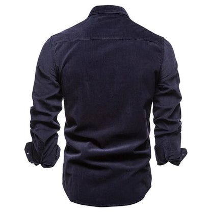 Jasper Men's Shirt - back view