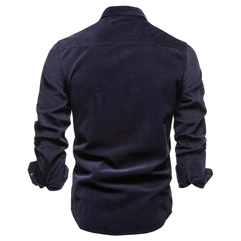 Jasper Men's Shirt - back view