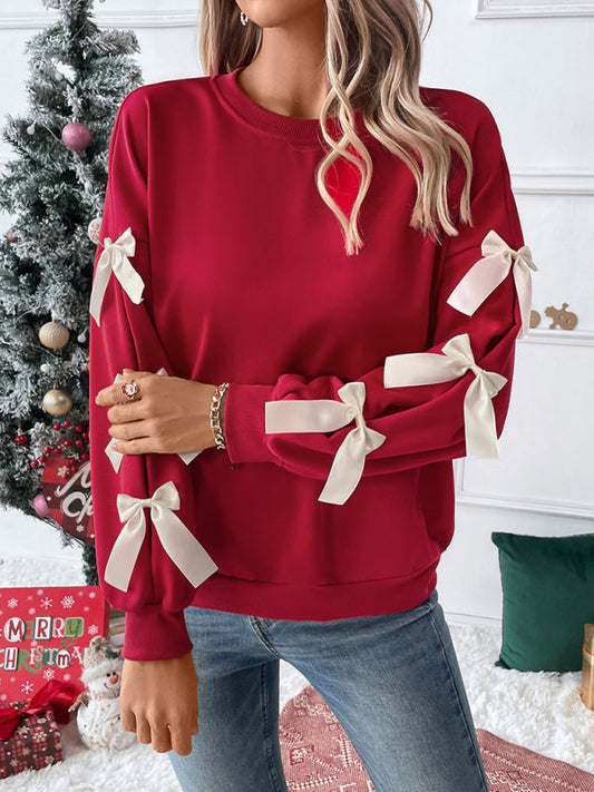 Nadia Women's Sweater - front view