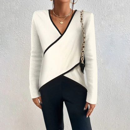 Giselle Women's Sweater - styled view