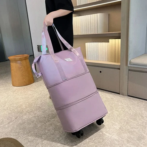 Elsie Women's Backpack - full-length view