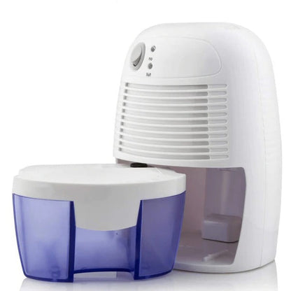 Marlow Portable Home Dehumidifier - back view