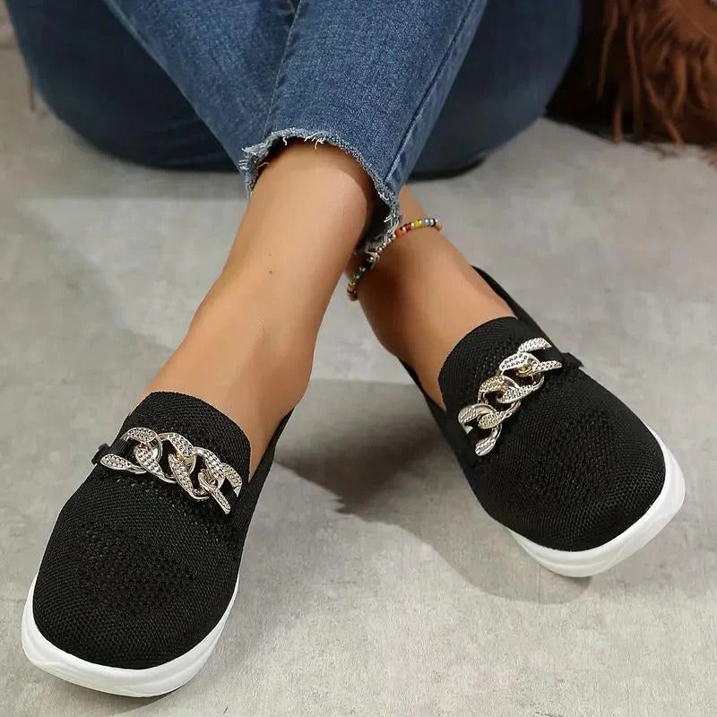 Elsie Women's Loafers - full-length view