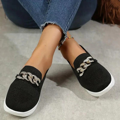 Elsie Women's Loafers - full-length view