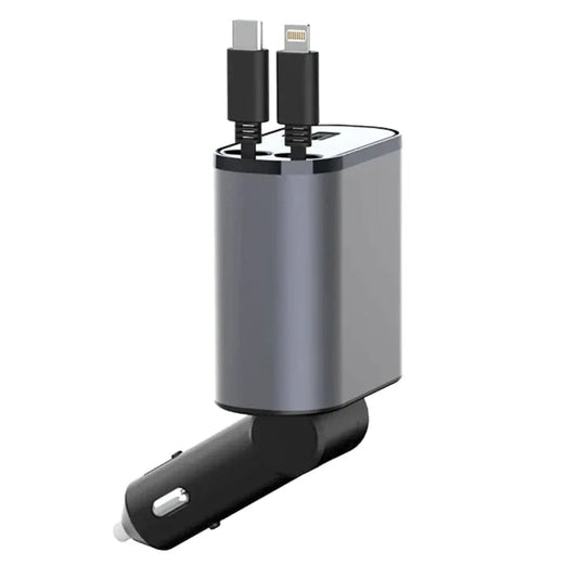 Isle Car Charger - styled view