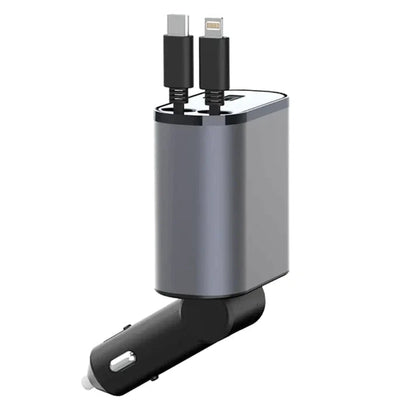 Isle Car Charger - styled view