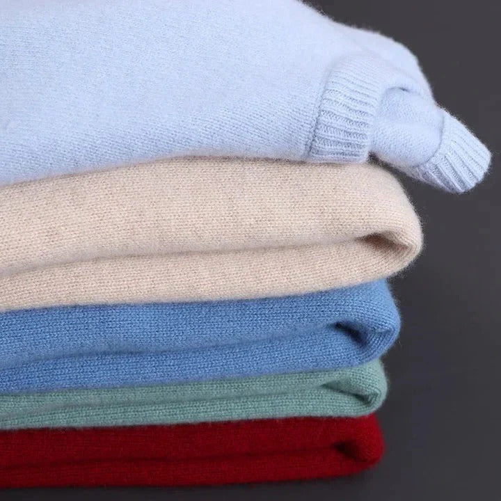 Sawyer Men's Sweater - shown in use