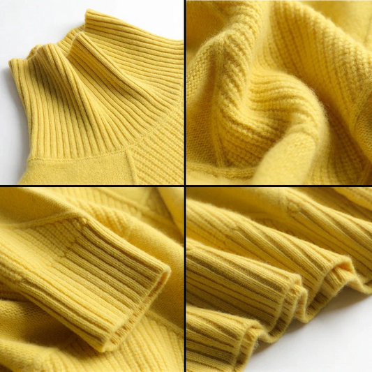 Violette Women's Sweater - styled view