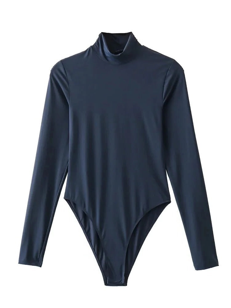 Nell Women's Bodysuit - close-up detail