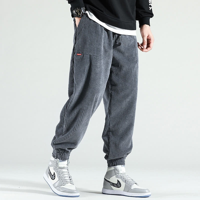 Odette Women's Trousers - styled view