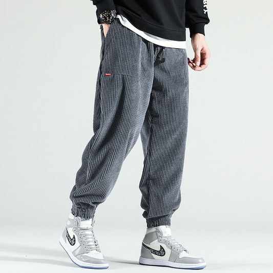 Odette Women's Trousers - styled view
