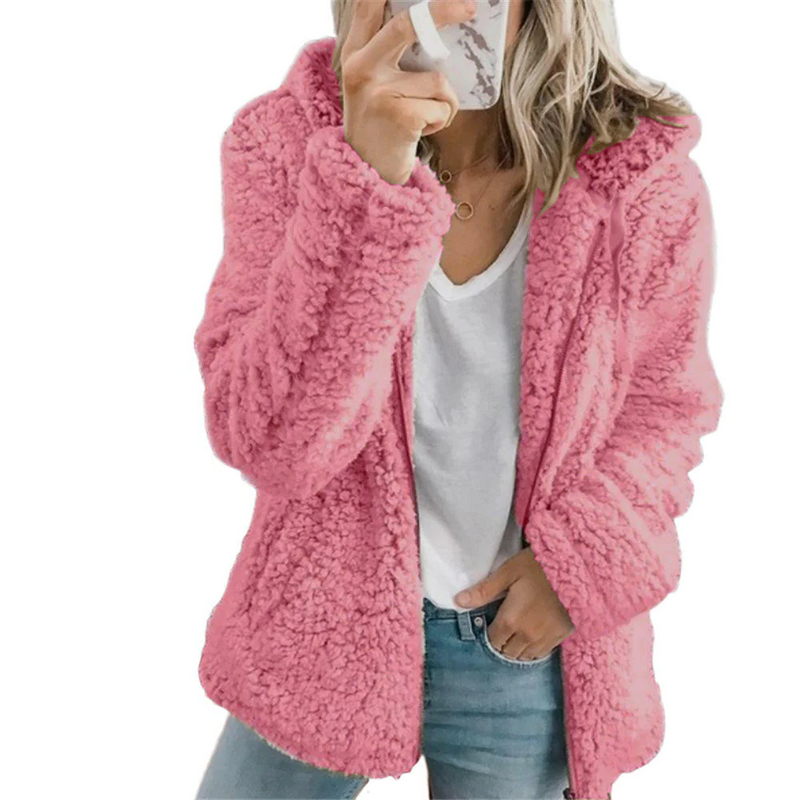 Ines Women's Coat - front view