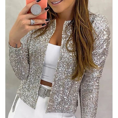 Hattie Women's Blazer - styled view