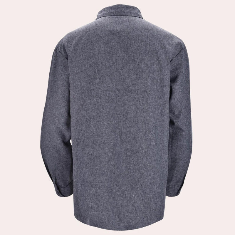 Ambrose Men's Shirt - back view