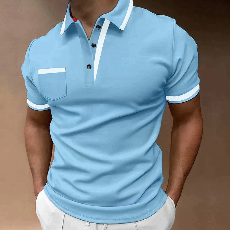 Jude Men's Shirt - full-length view