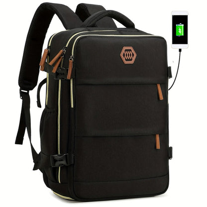 Mira Women's Backpack - styled view