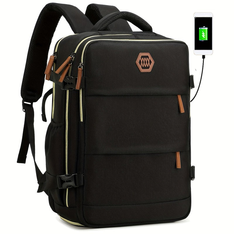 Mira Women's Backpack - styled view