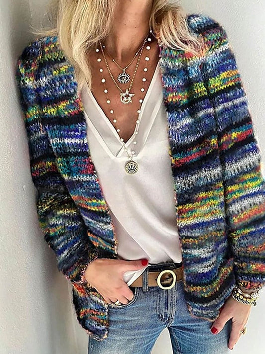 Jolie Women's Cardigan - styled view