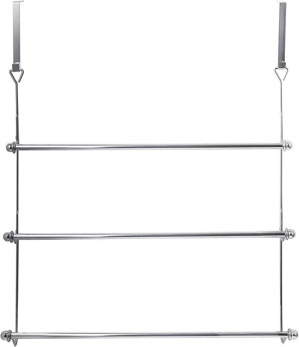 Birch Storage Towel - fabric and finish detail