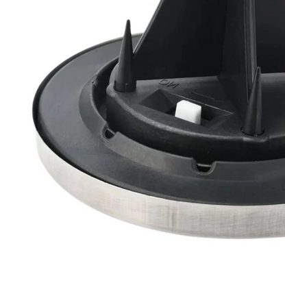 Ember Solar Garden Lights - fabric and finish detail
