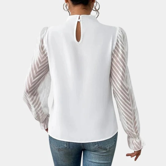 Sienna Women's Top - back view