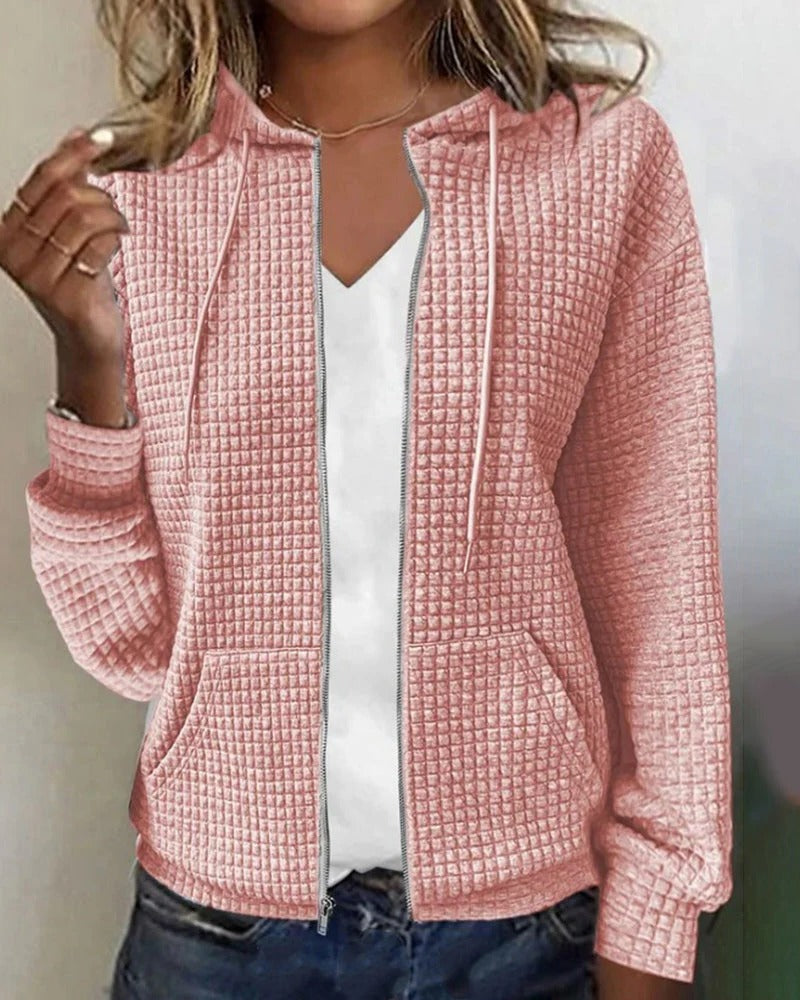 Jolie Women's Cardigan - back view