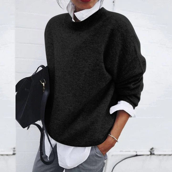Paloma Women's Sweater - back view
