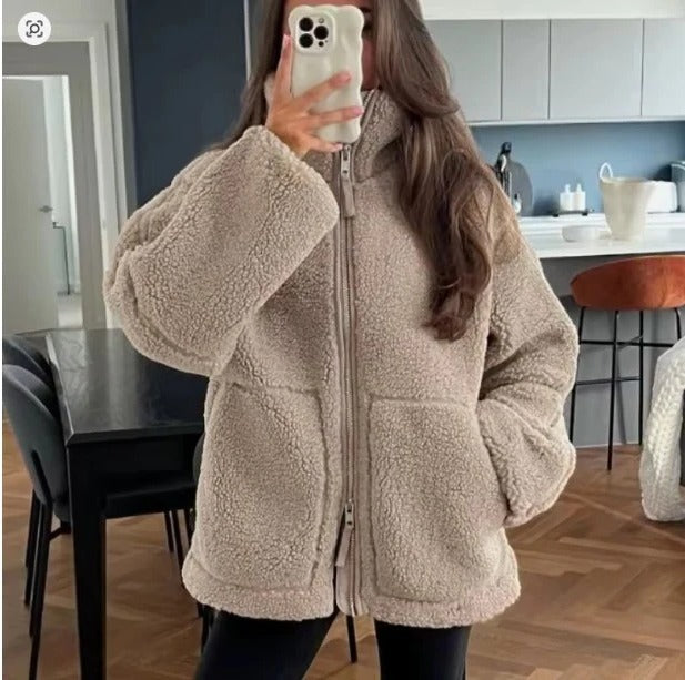 Astrid Women's Jacket - back view