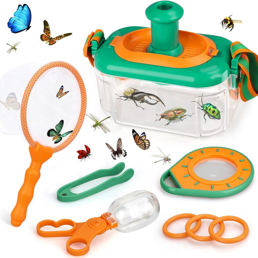 North Portable Exploration Kit - front view