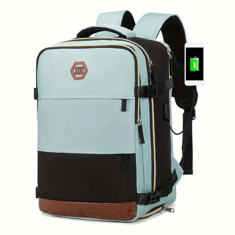 Mira Women's Backpack - close-up detail