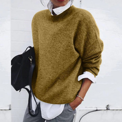 Paloma Women's Sweater - styled view