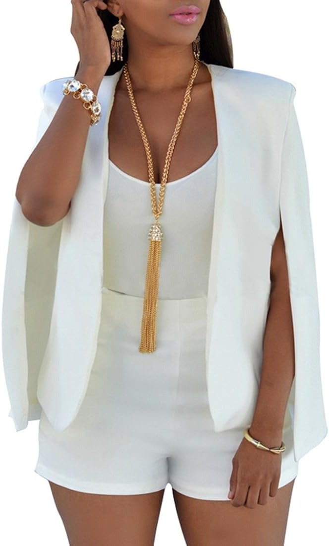 Nora Women's Blazer - full-length view