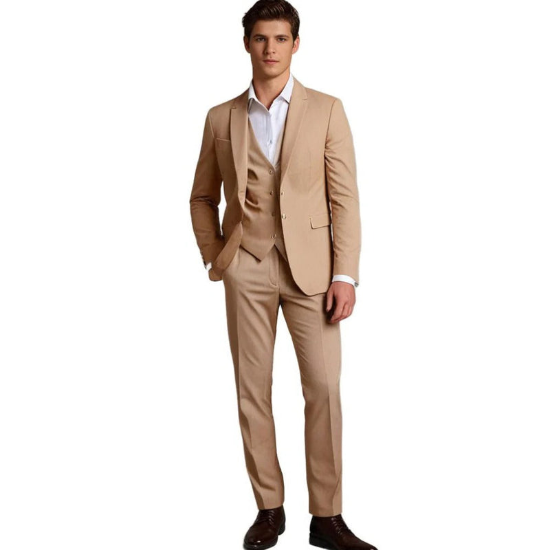 Nolan Men's Trousers - back view