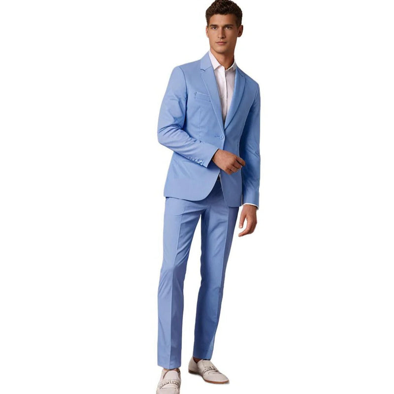 Nolan Men's Trousers - full-length view