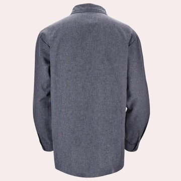 Jude Men's Shirt - close-up detail